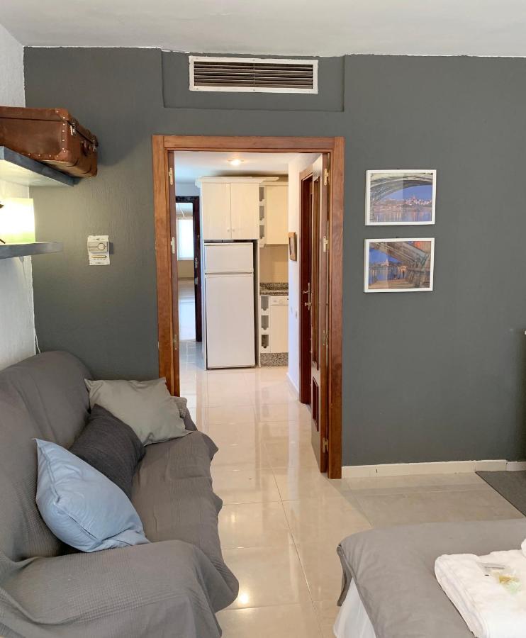 Apartamentos Rg Resitur Σεβίλλη Εξωτερικό φωτογραφία