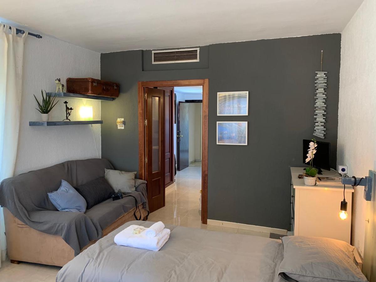 Apartamentos Rg Resitur Σεβίλλη Εξωτερικό φωτογραφία