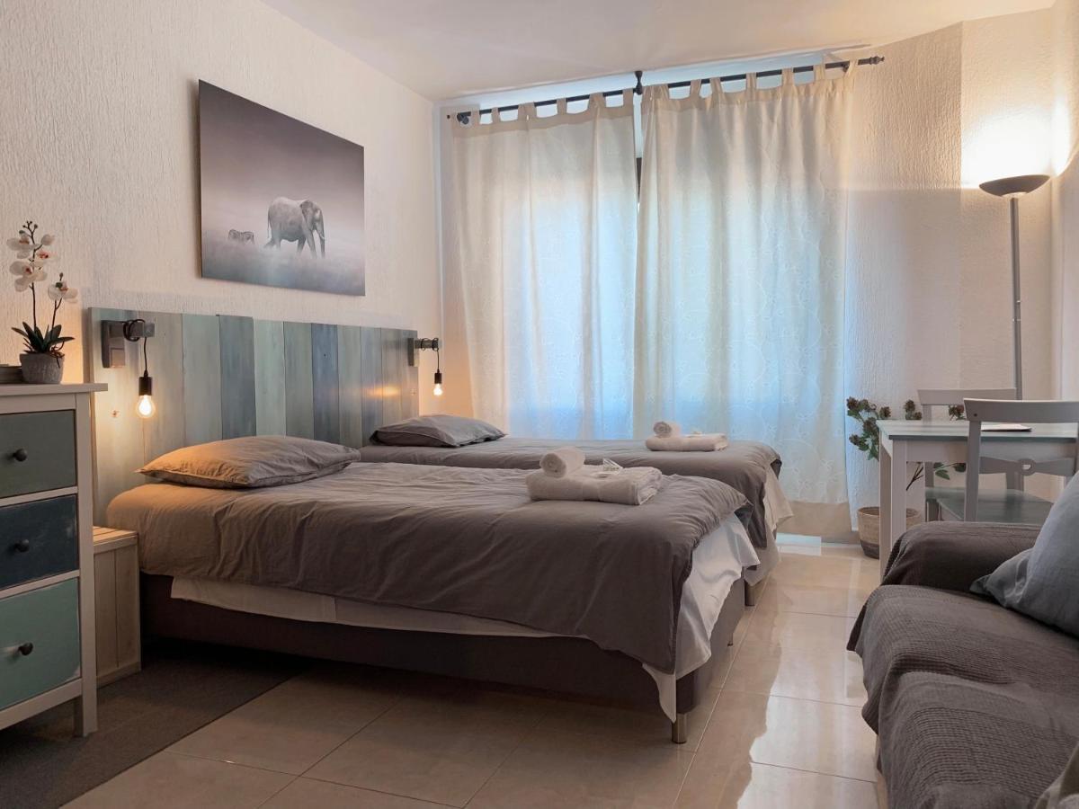 Apartamentos Rg Resitur Σεβίλλη Εξωτερικό φωτογραφία