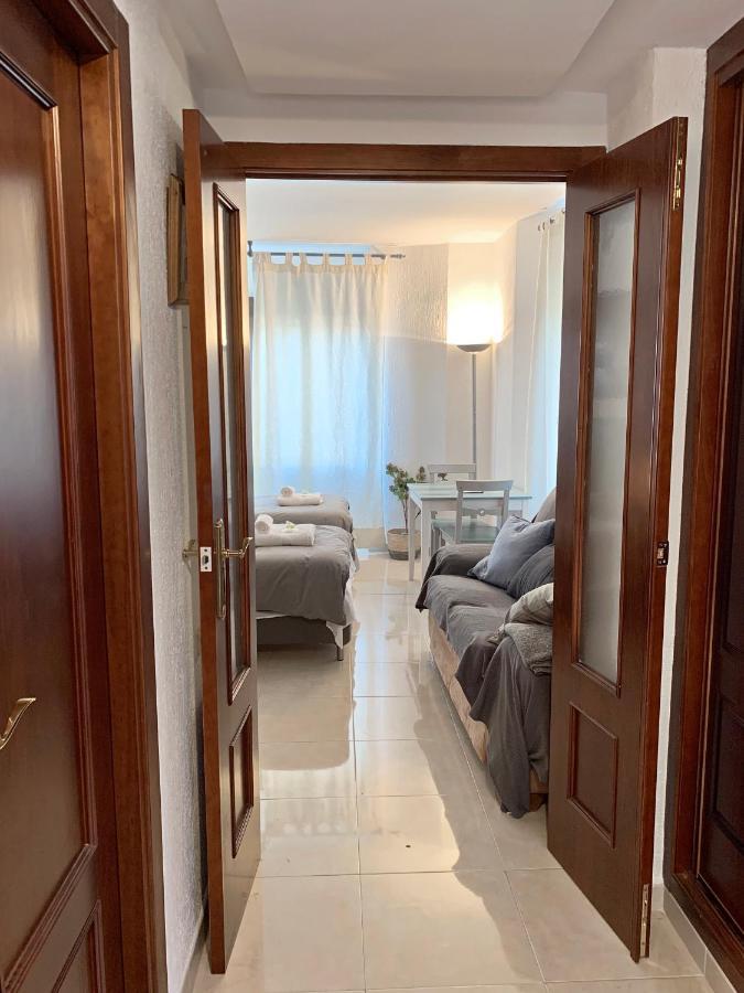 Apartamentos Rg Resitur Σεβίλλη Εξωτερικό φωτογραφία