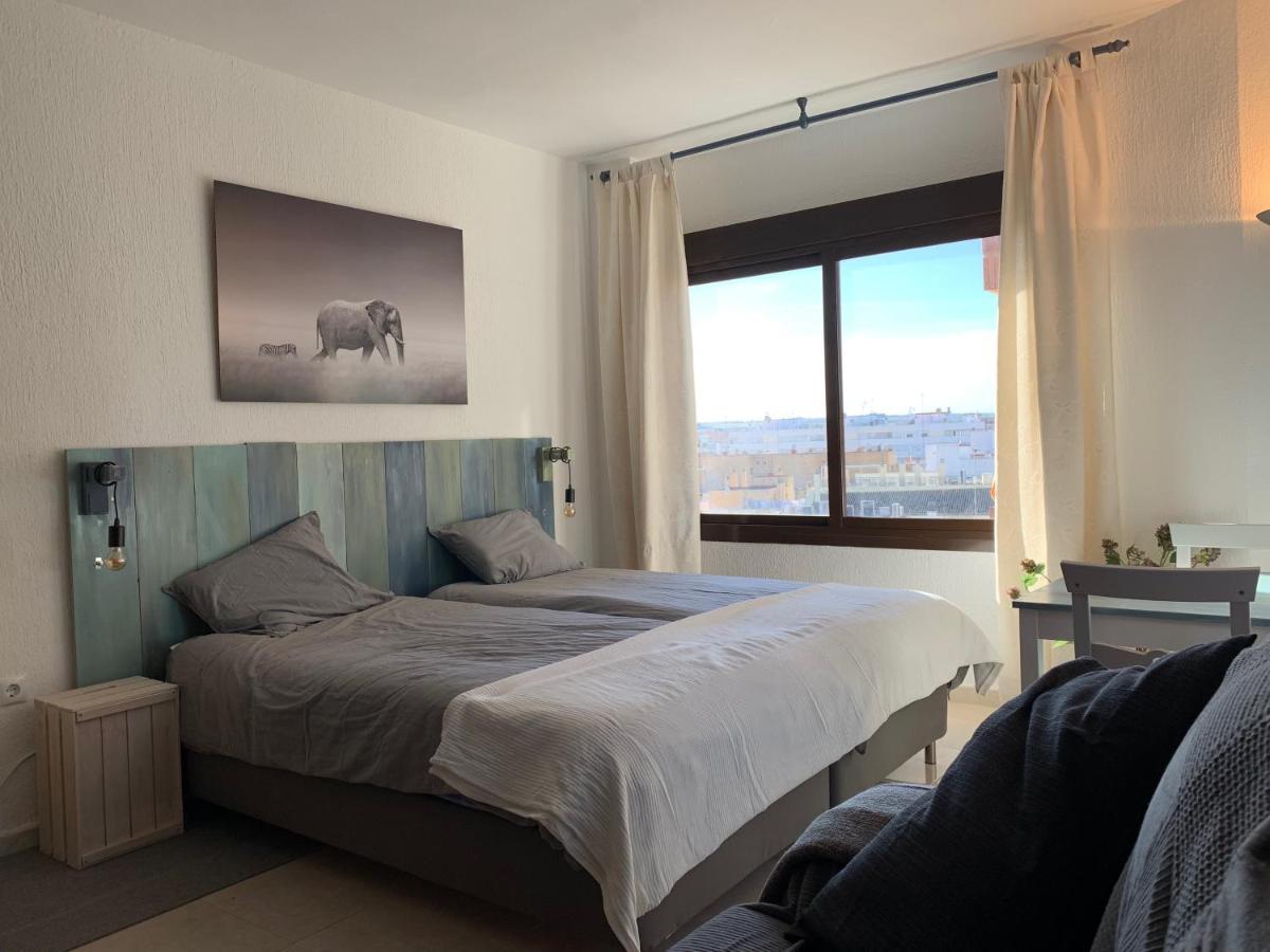 Apartamentos Rg Resitur Σεβίλλη Εξωτερικό φωτογραφία