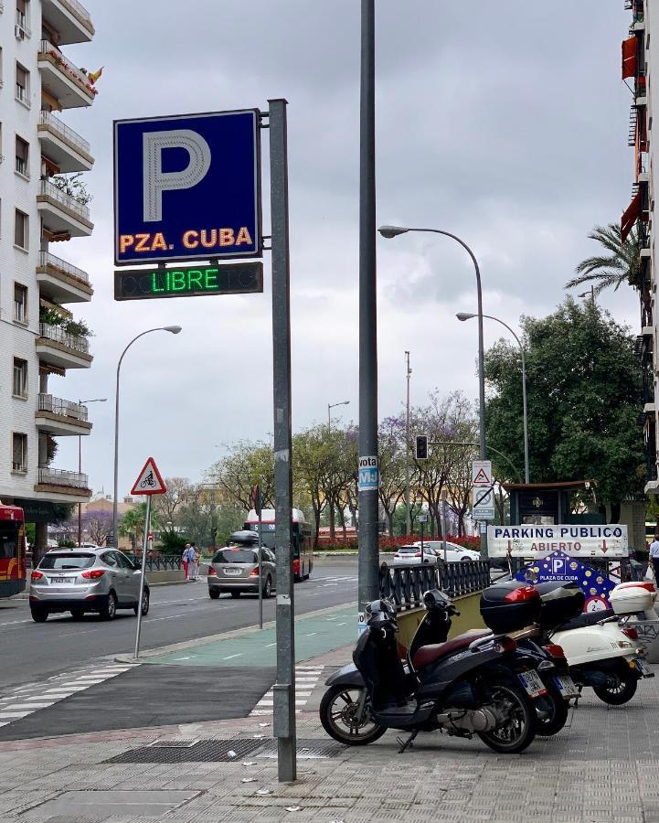 Apartamentos Rg Resitur Σεβίλλη Εξωτερικό φωτογραφία