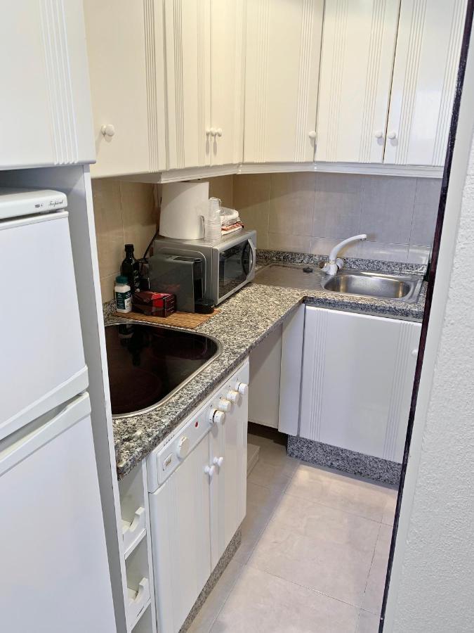 Apartamentos Rg Resitur Σεβίλλη Εξωτερικό φωτογραφία