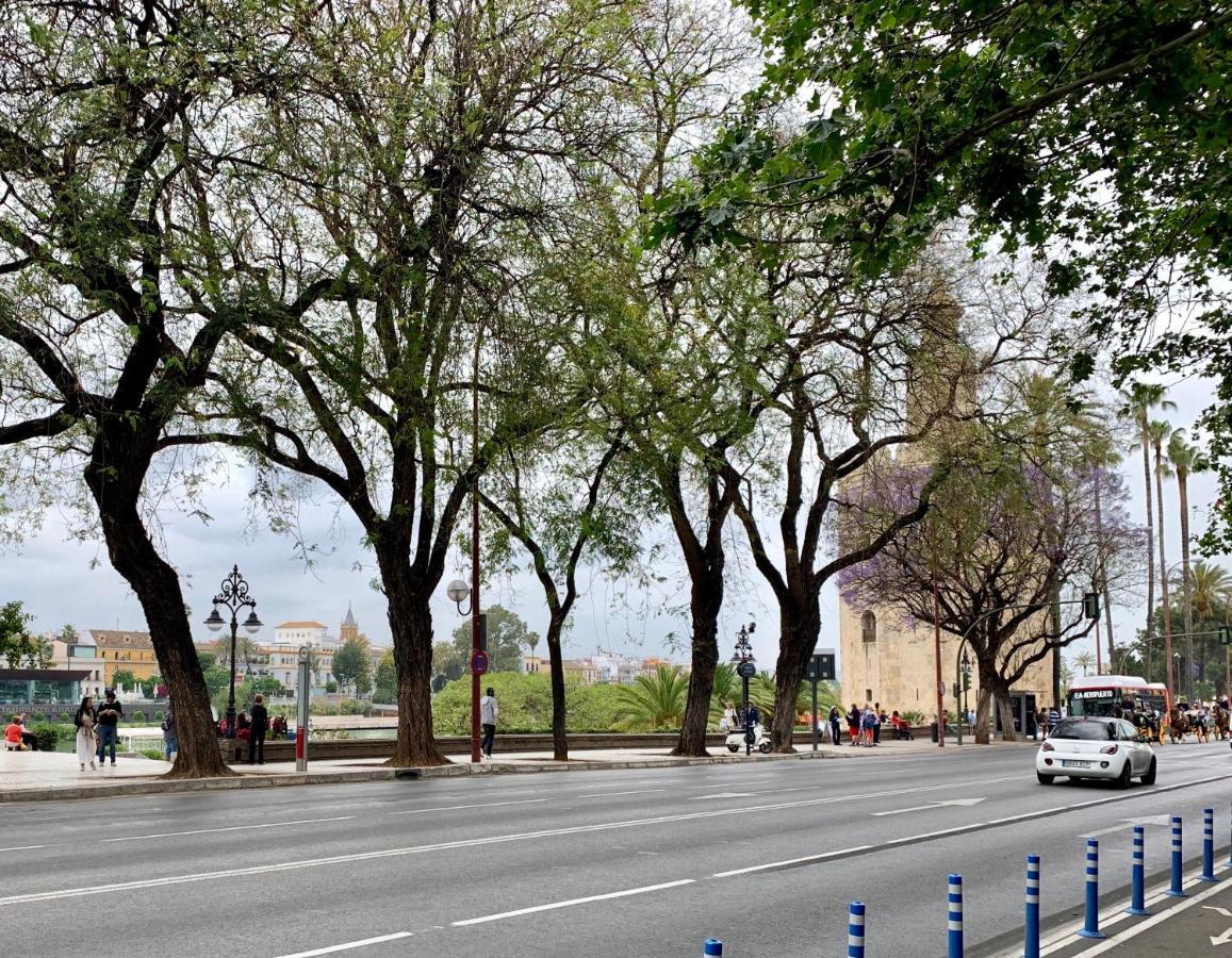 Apartamentos Rg Resitur Σεβίλλη Εξωτερικό φωτογραφία
