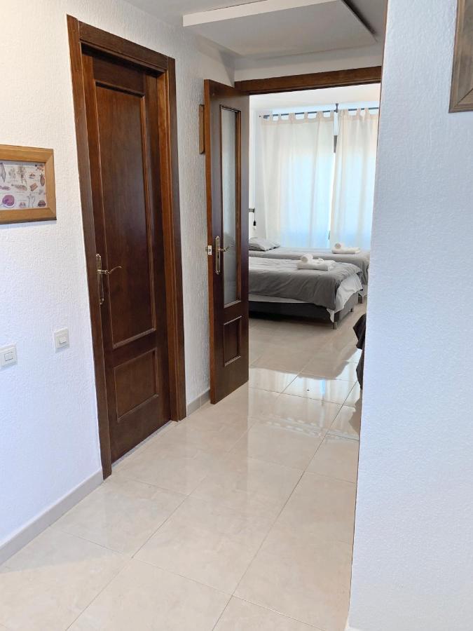 Apartamentos Rg Resitur Σεβίλλη Εξωτερικό φωτογραφία